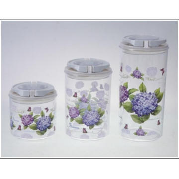 Kunststoff Flasche Essen Jar Candy Container Candy Jar Futterbehälter